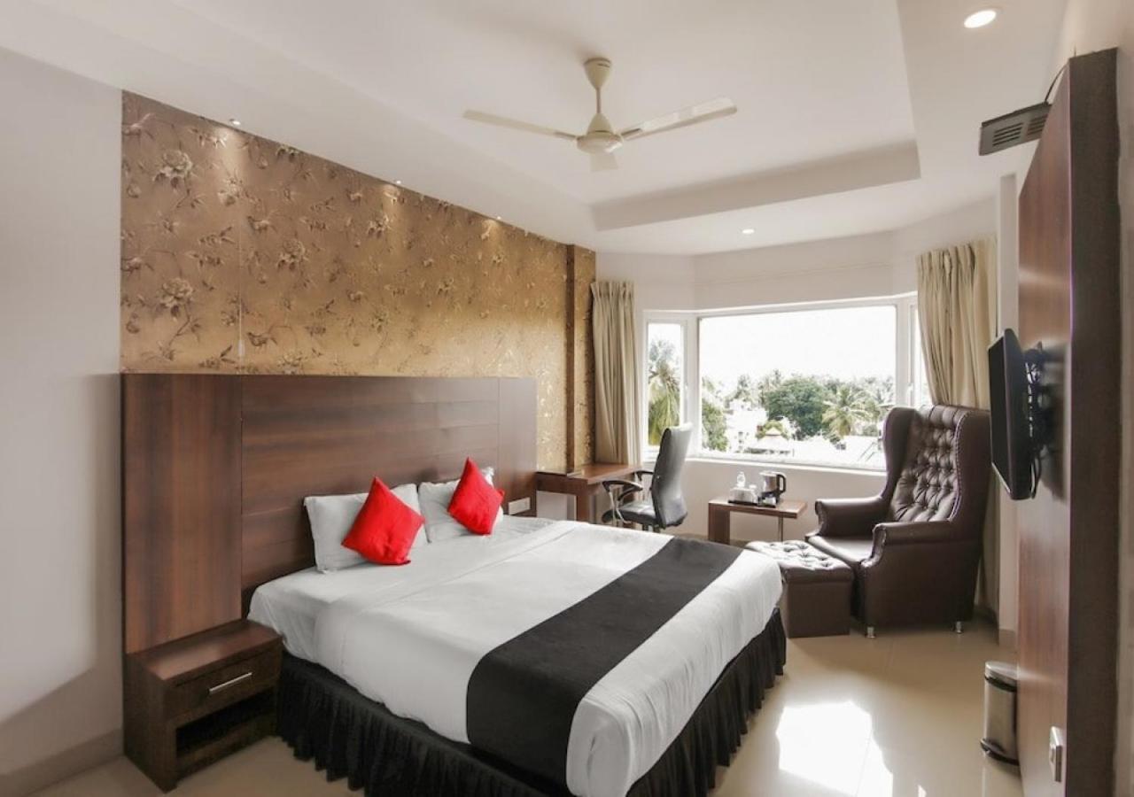 Fabhotel Dawn Mysore Bagian luar foto