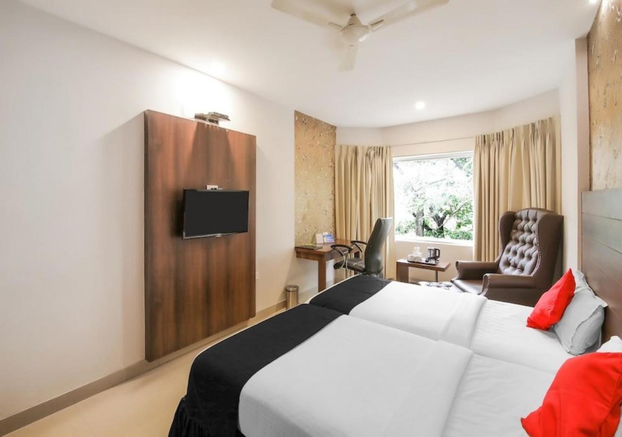 Fabhotel Dawn Mysore Bagian luar foto