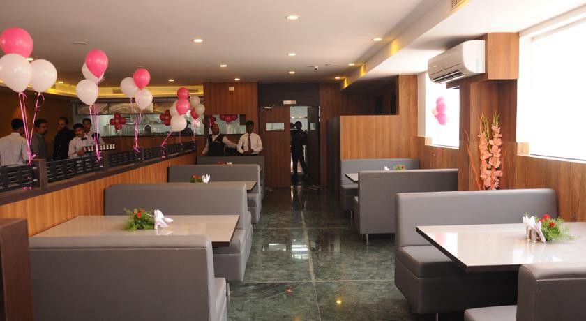 Fabhotel Dawn Mysore Bagian luar foto