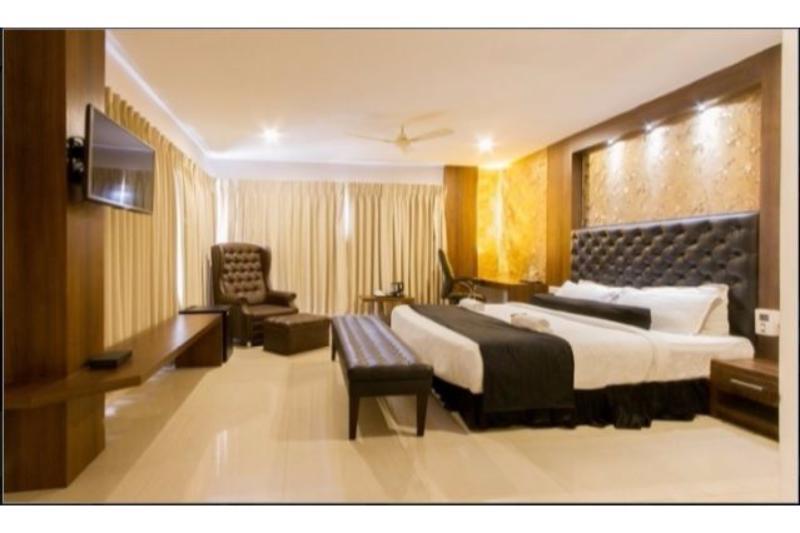 Fabhotel Dawn Mysore Bagian luar foto