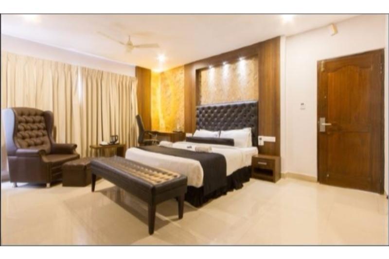 Fabhotel Dawn Mysore Bagian luar foto