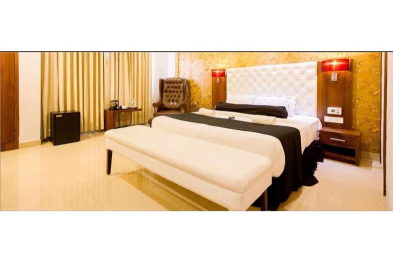 Fabhotel Dawn Mysore Bagian luar foto