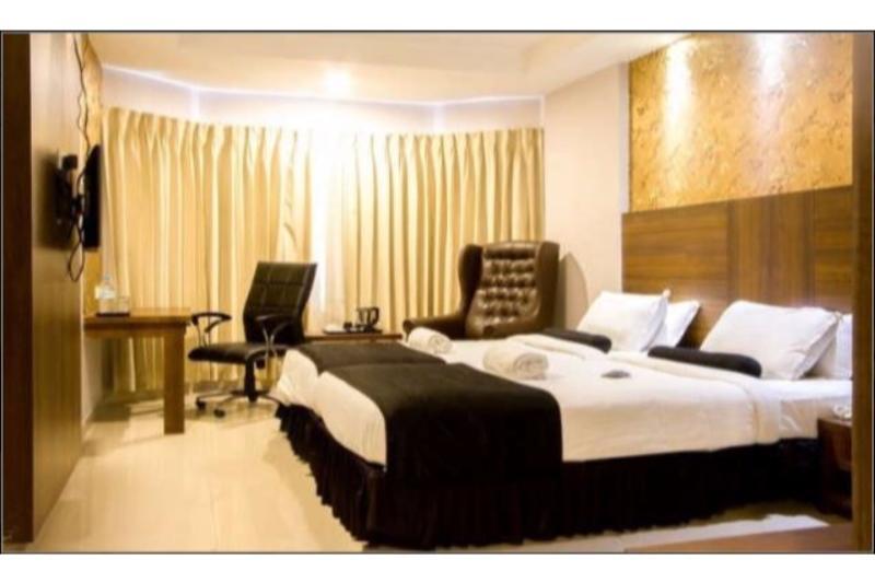 Fabhotel Dawn Mysore Bagian luar foto