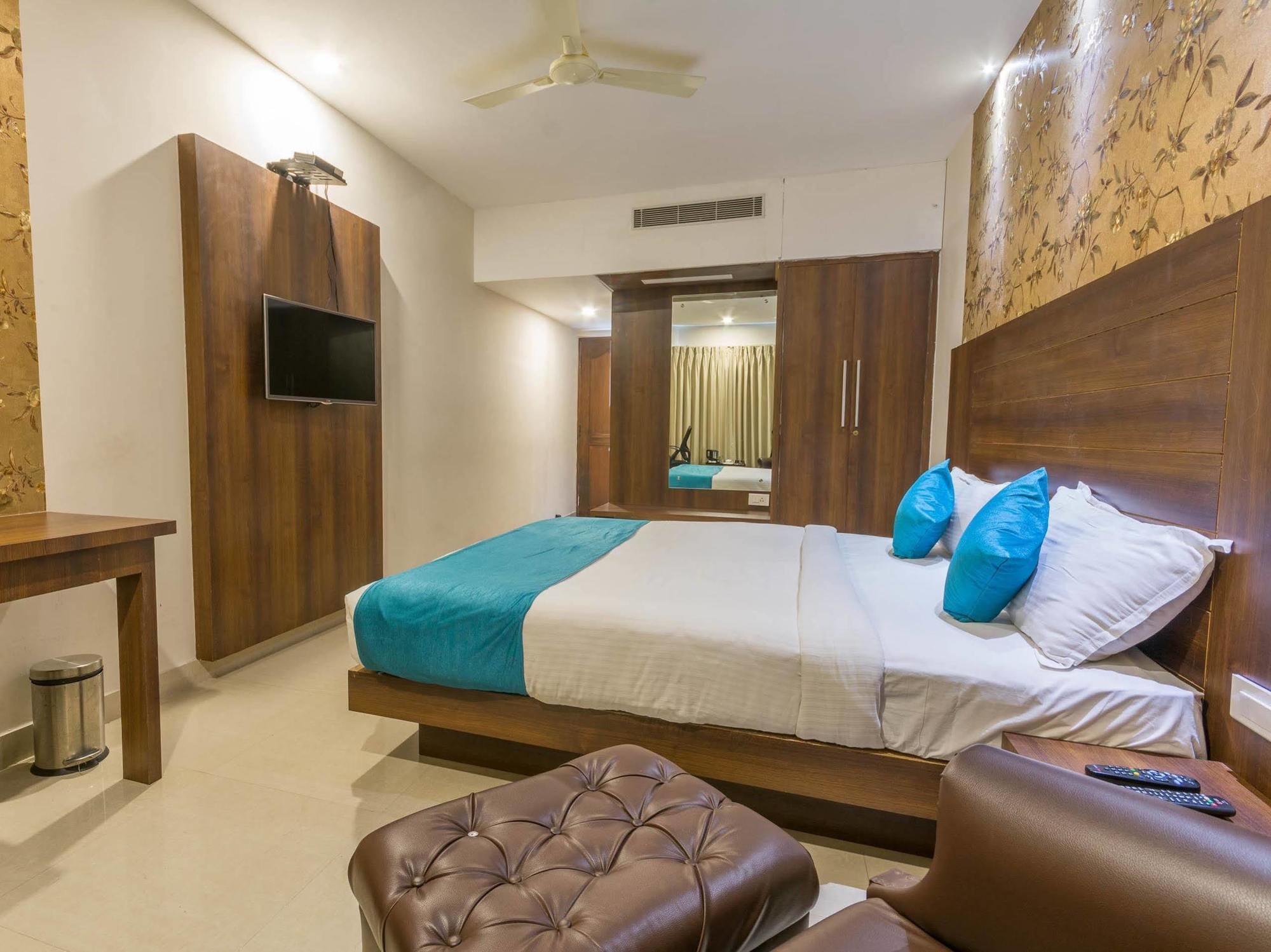 Fabhotel Dawn Mysore Bagian luar foto