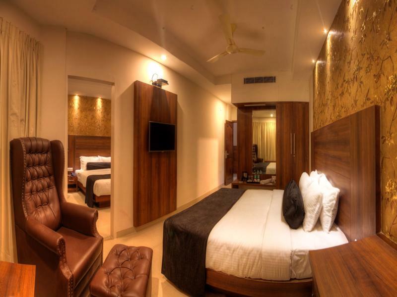 Fabhotel Dawn Mysore Bagian luar foto