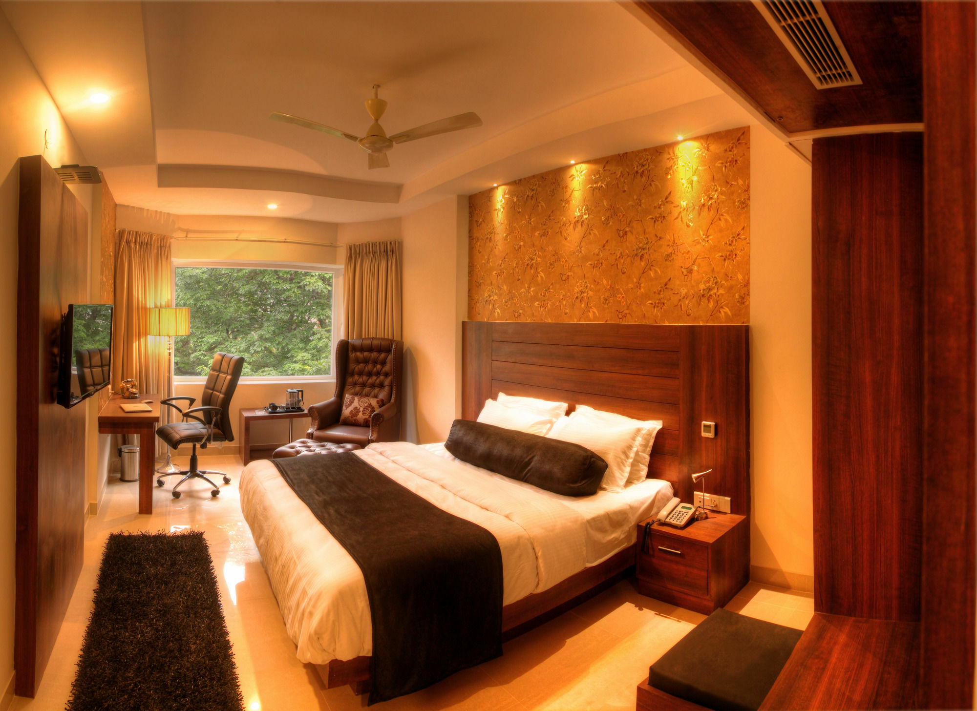 Fabhotel Dawn Mysore Bagian luar foto