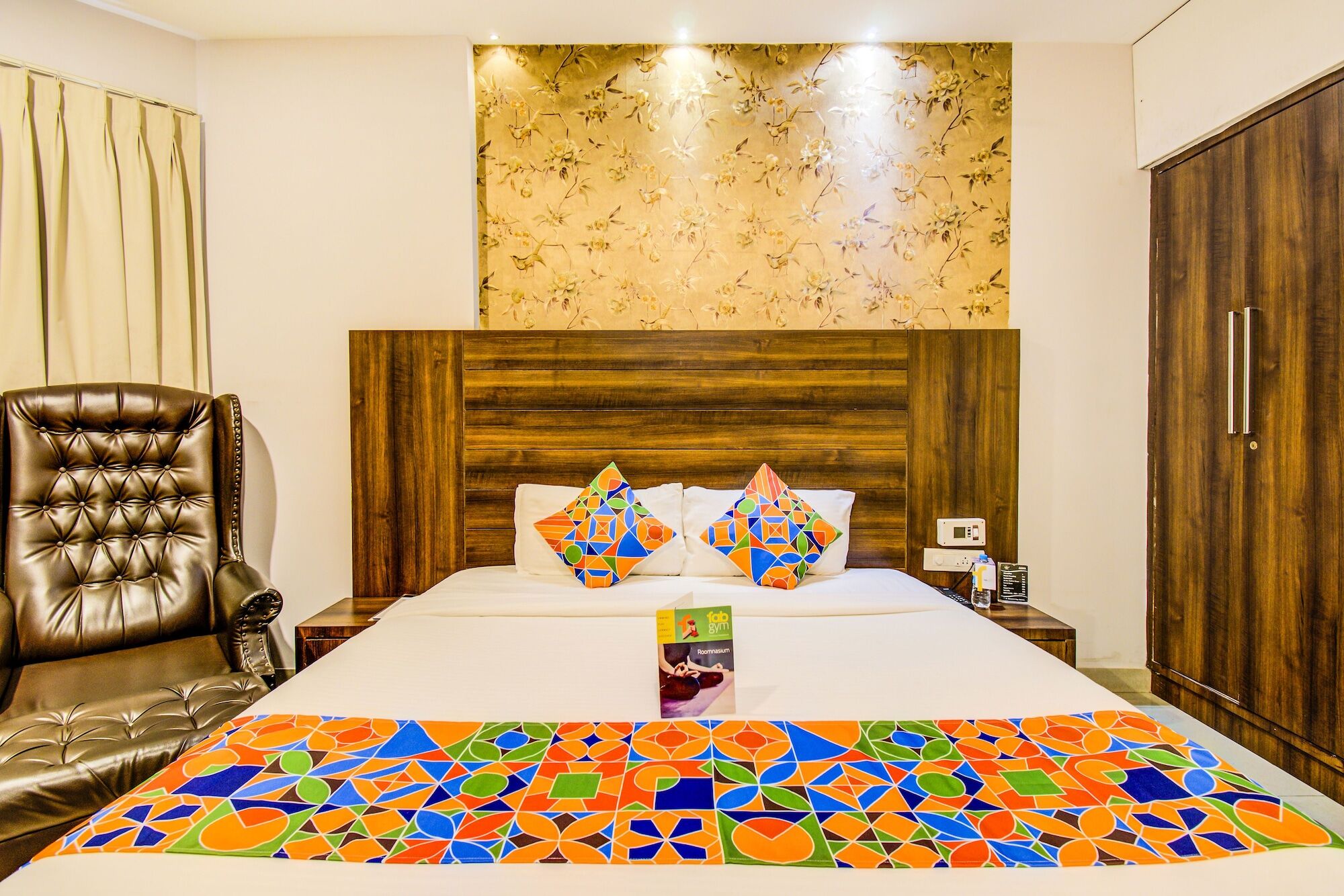 Fabhotel Dawn Mysore Bagian luar foto