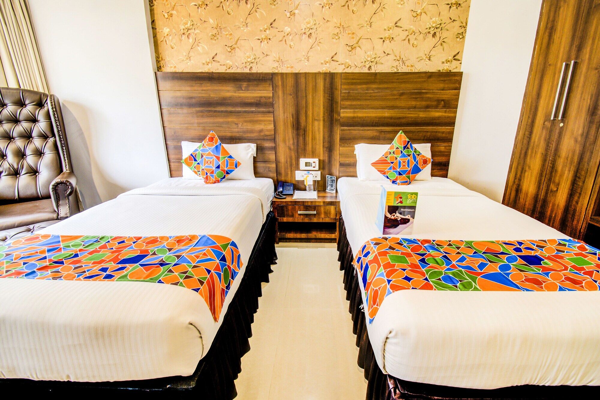 Fabhotel Dawn Mysore Bagian luar foto