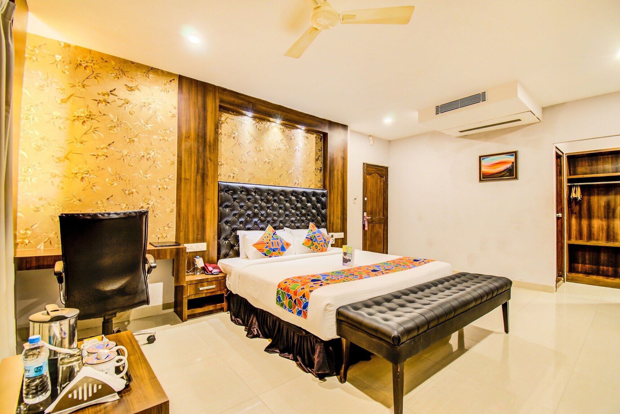 Fabhotel Dawn Mysore Bagian luar foto