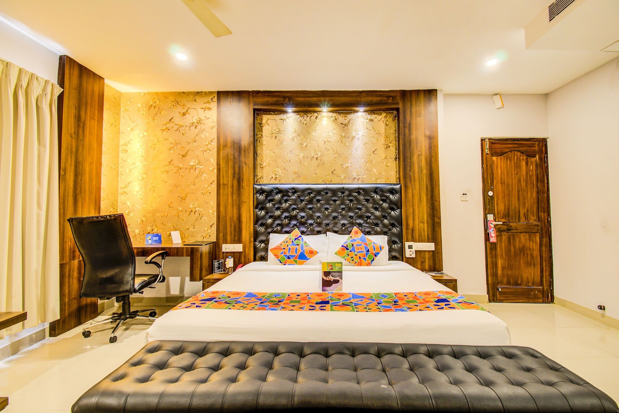 Fabhotel Dawn Mysore Bagian luar foto