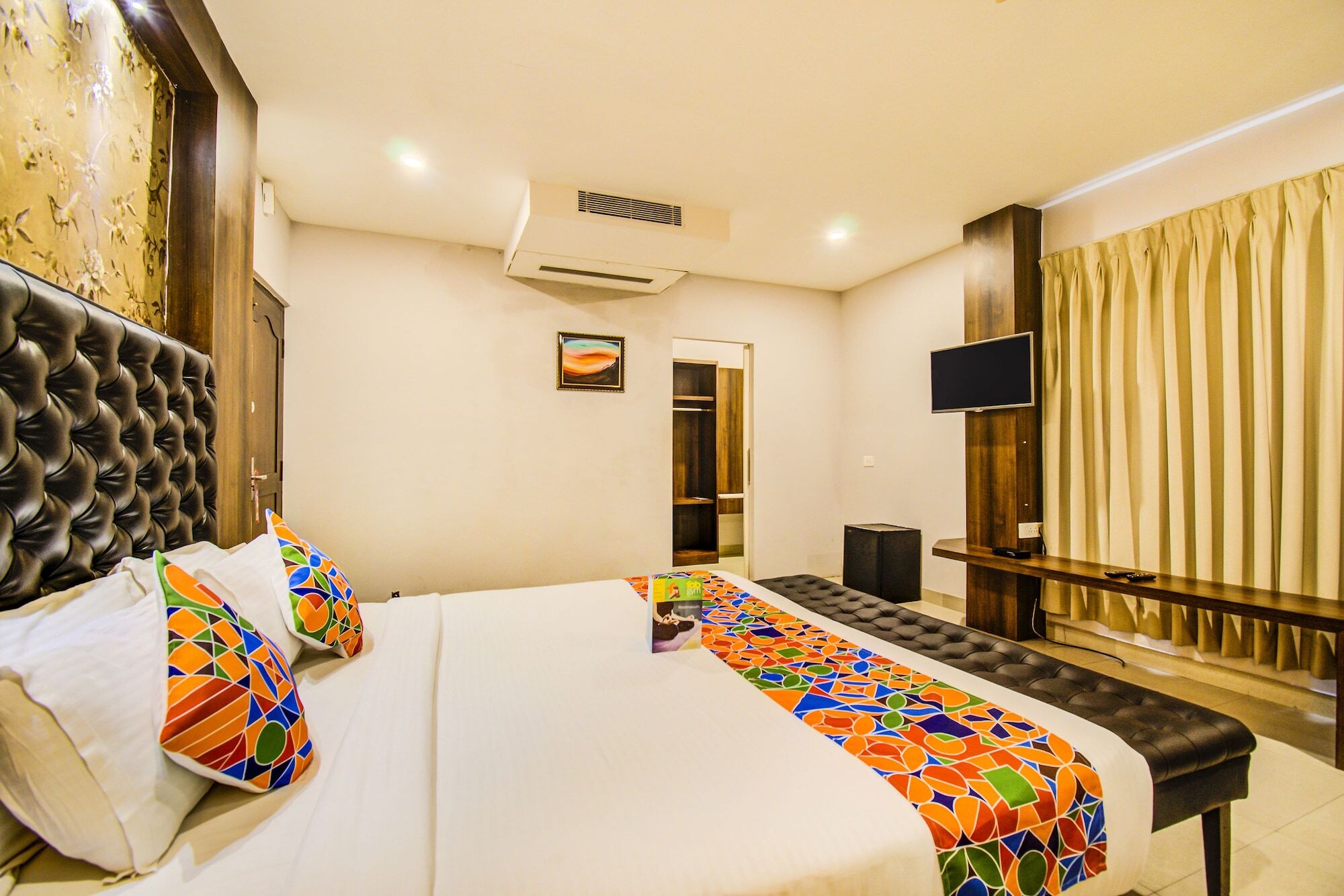 Fabhotel Dawn Mysore Bagian luar foto