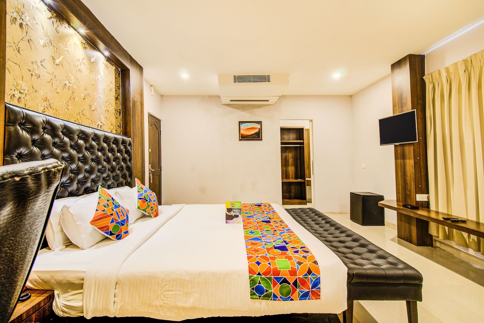 Fabhotel Dawn Mysore Bagian luar foto