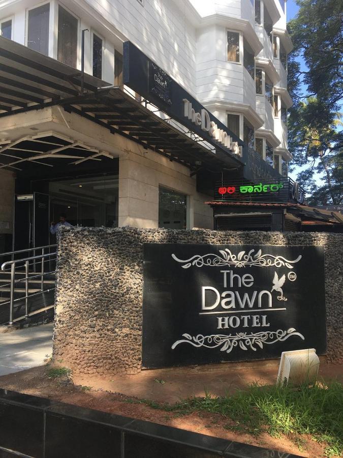 Fabhotel Dawn Mysore Bagian luar foto